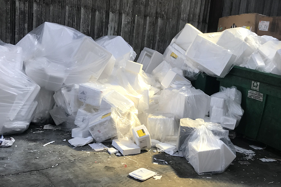 對于是否禁用 EP的探討：EPS 壓實(shí)回收解決方案
